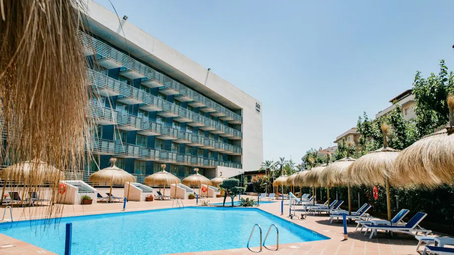 Spain Golf Holidays - Costa Dorada - Sol Port Cambrils Hotel