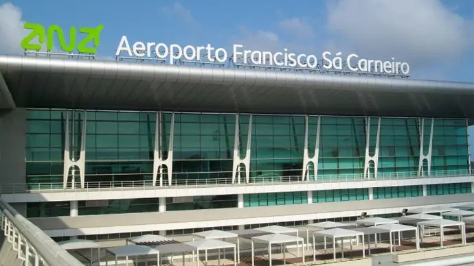 Porto’s airport recognized as the best in Europe