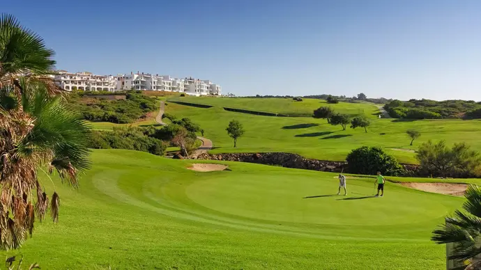 Spain Golf - Alcaidesa Heathland golf course