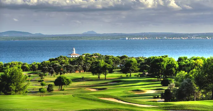 Spain Golf - Alcanada Golf Club
