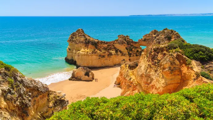 Portugal Golf Holidays - Alvor Beach. Portimão is full of events in 2022
