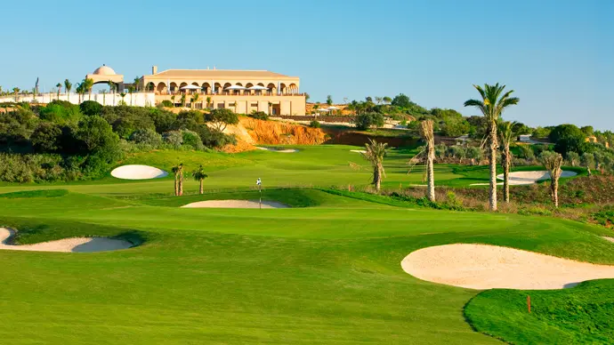 Portugal Golf - Amendoeira O'Connor Golf Course