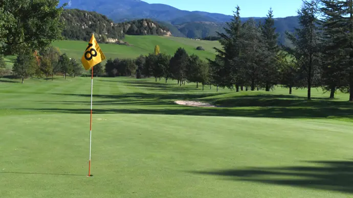 Spain Golf - Aravell Golf Club