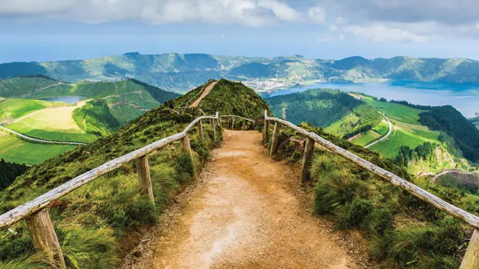 Portugal Golf Holidays - Azores - The Azores was voted by experts as the world’s destination with the greatest tourist potential