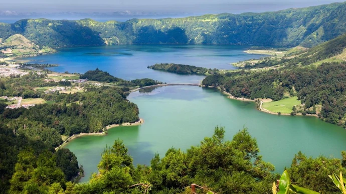 Sete Cidades - 2022 was a historic year for tourism in the Azores