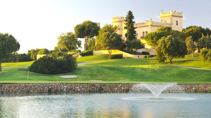 Barceló Montecastillo  Golf Course