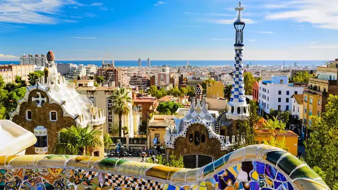 Spain Golf Holidays - Balearic Islands - Barcelona surpasses Madrid as a tourist destination and doubles Málaga´s numbers