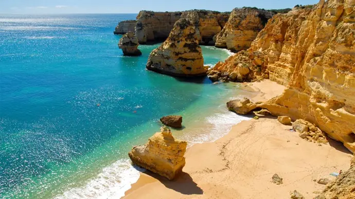 Portugal Golf Holidays - Portugal is the 3rd safest European summer destination