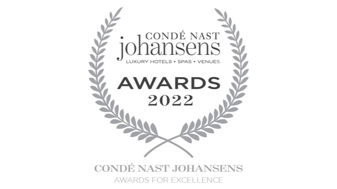 Condé Nast Johansens Excellence Awards 2022