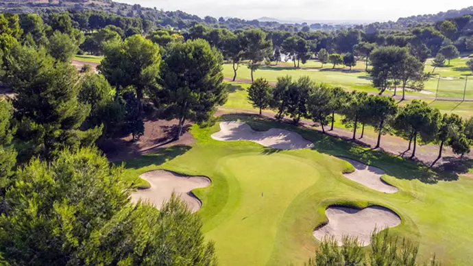 Spain Golf - El Bosque Golf Club