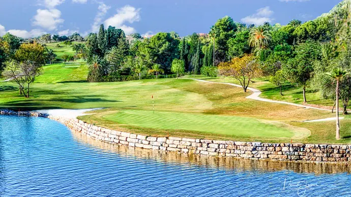 Spain Golf - El Paraiso Golf Course