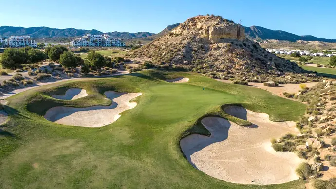 Spain Golf - El Valle Golf Course