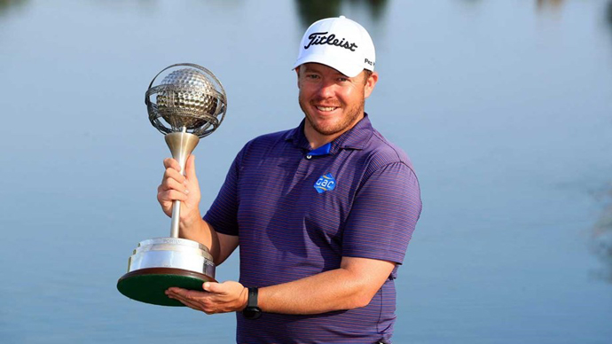Portugal Golf - George Coetzee returns to defend his Portugal Masters title
