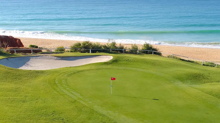 Portugal Golf - Algarve - Vale do Lobo Ocean Golf Course