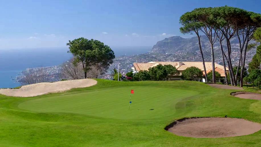Portugal Golf - Madeira - Palheiro Golf Course