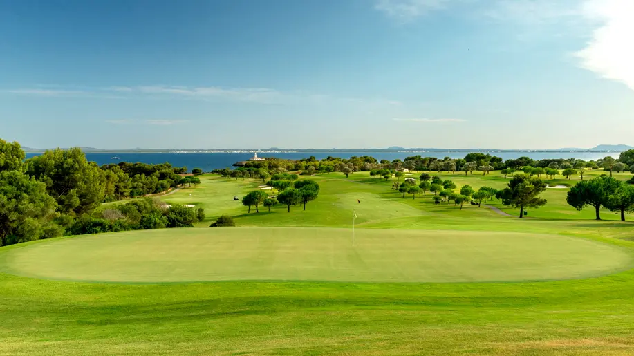 Spain Golf - Balearic Islands - Alcanada Golf Course