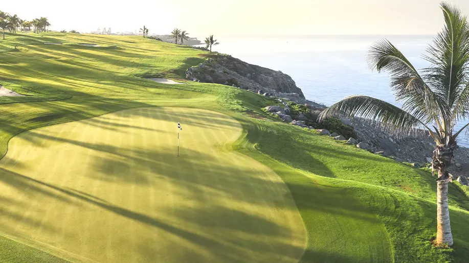 Spain Golf - Canary Islands - Meloneras Golf Course