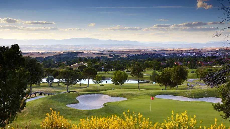 Spain Golf - Spain Centre - Retamares Golf Course