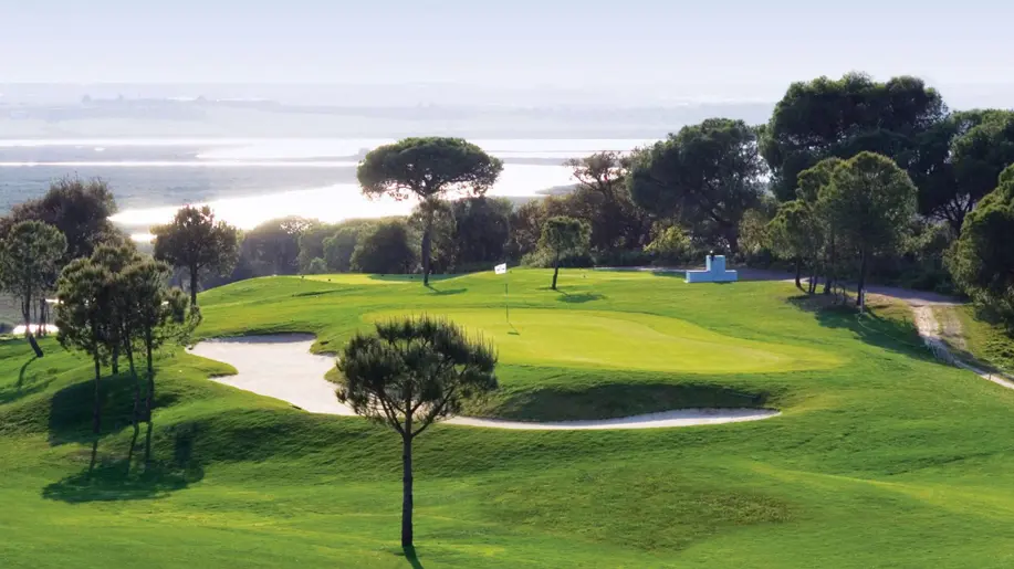 Spain Golf - Costa de la Luz - El Rompido North Golf Course