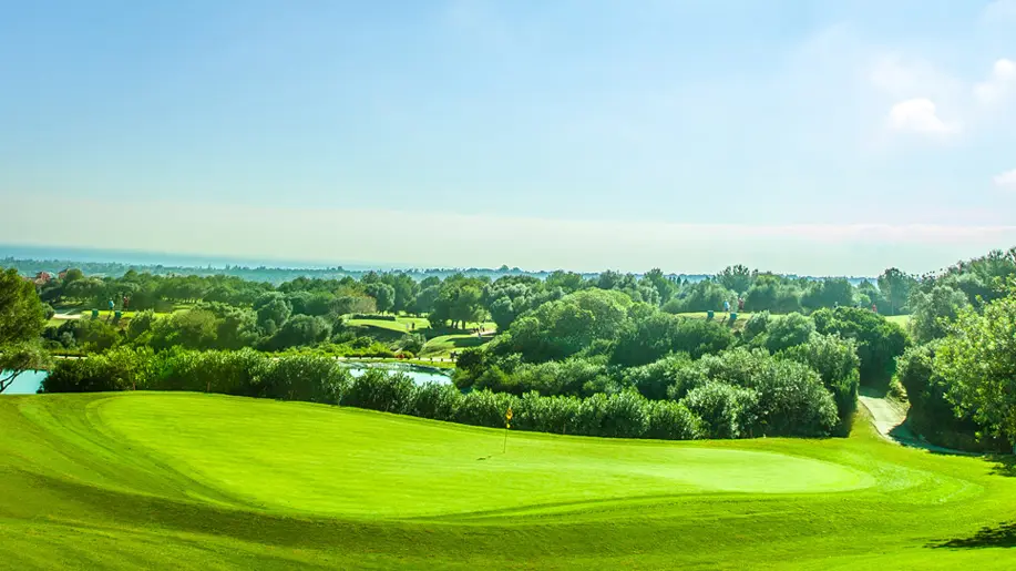 Spain Golf - Costa del Sol - La Canada Golf Course