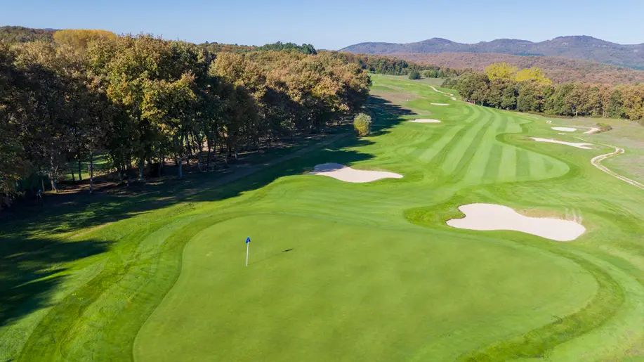 Spain Golf - Spain North - Izki Urturi Golf Course