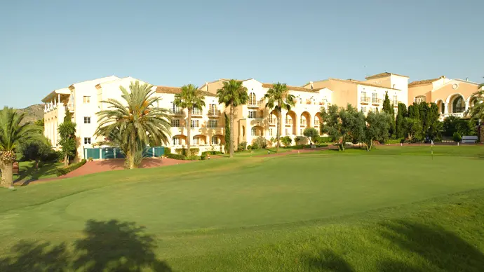Spain Golf Holidays - Hotel Principe Felipe La Manga Club
