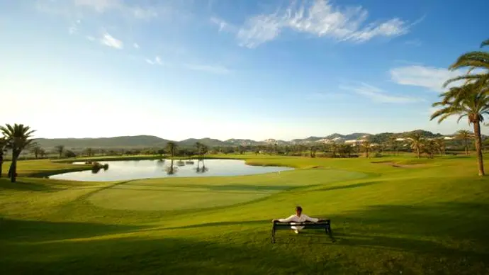 Spain Golf Holidays - La Manga Golf
