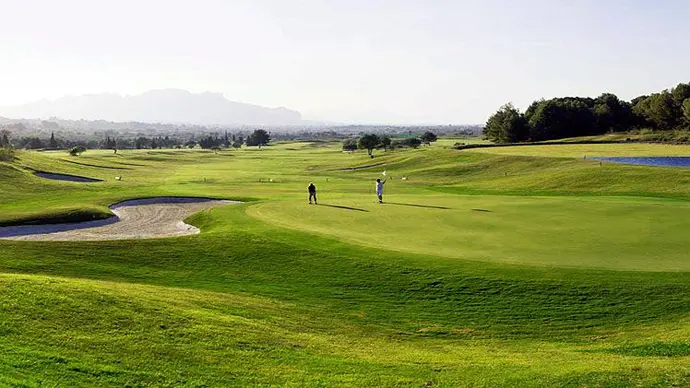 Spain Golf - La Sella Golf Course