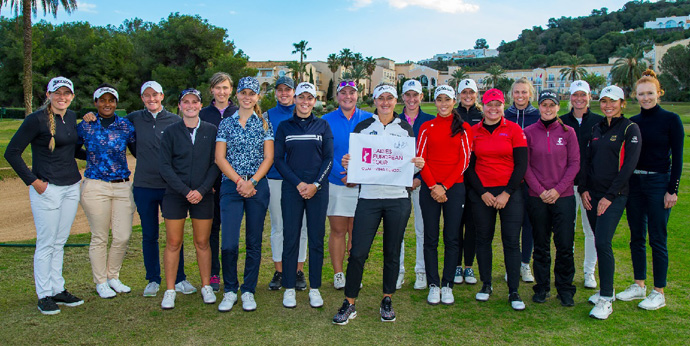 Spain Golf - Ladies European Tour - La Manga Club