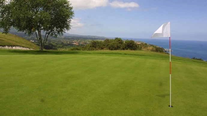 Spain Golf - Spain North - Llanes Golf Course will have some improvements in order to attract both national and international tournaments