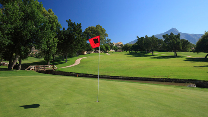 Spain Golf - Los Naranjos Golf Course