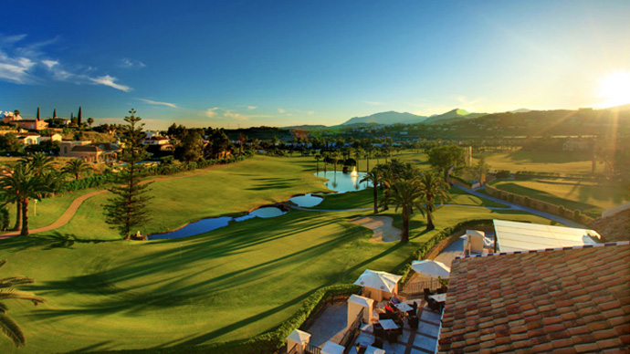 Spain Golf - Los Naranjos Golf Course