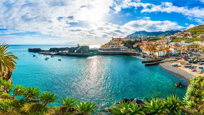 Portugal Golf Holidays - Madeira. 2 Portuguese regions have been considered two of the best places to visit in the world