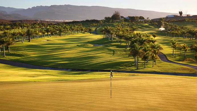 Spain Golf - Meloneras Golf Course