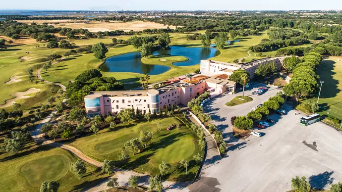 Portugal Golf Holidays - Montado Hotel & Golf Resort