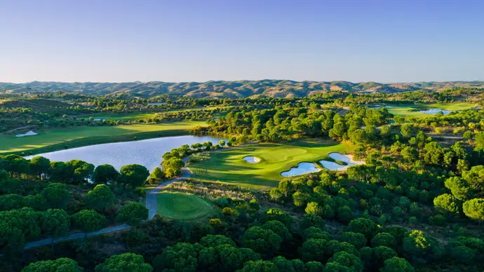 Portugal Golf - Monte Rei Golf Course