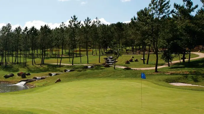 Portugal Golf - Montebelo Golf Course