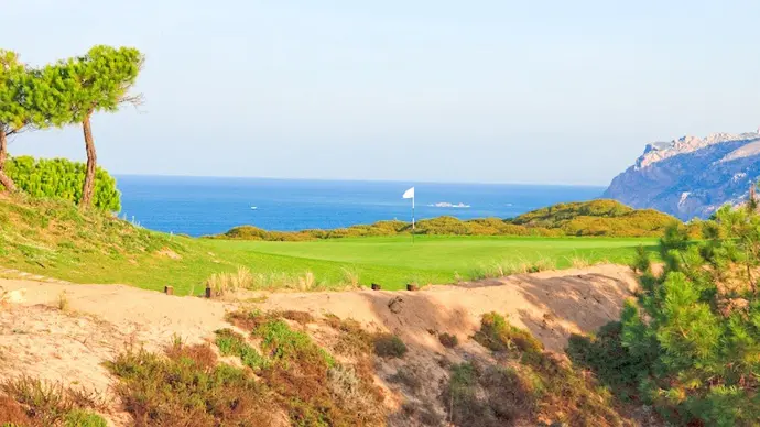 Portugal Golf - Oitavos Dunes Golf Course