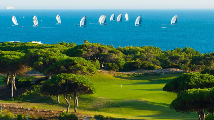 Portugal Golf - Oitavos Dunes Golf Course
