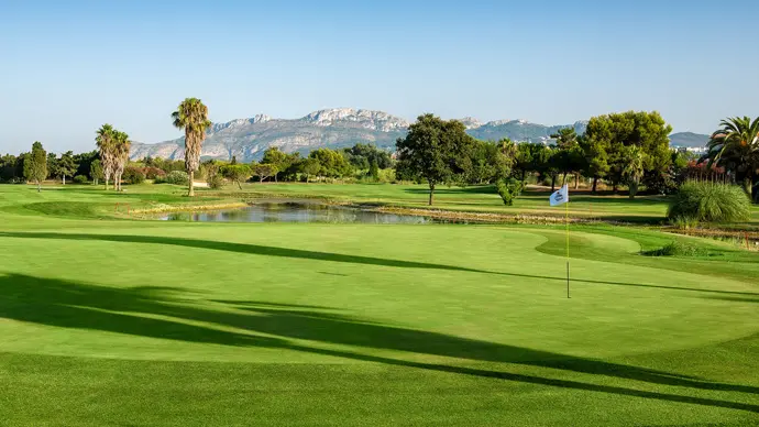 Spain Golf - Oliva Nova Golf Course
