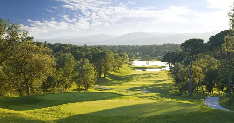 Spain Golf - PGA Catalunya - Stadium Course