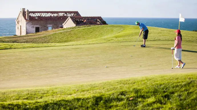 Portugal Golf Holidays - Praia del Rey Golf Course