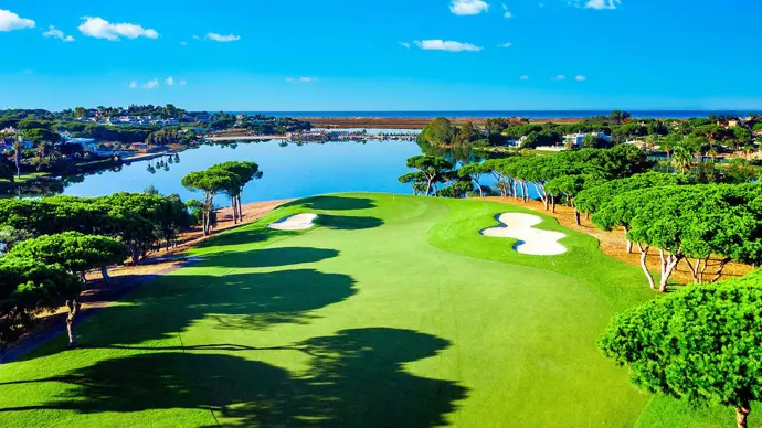 Portugal Golf - Algarve - Quinta do Lago South Golf Course