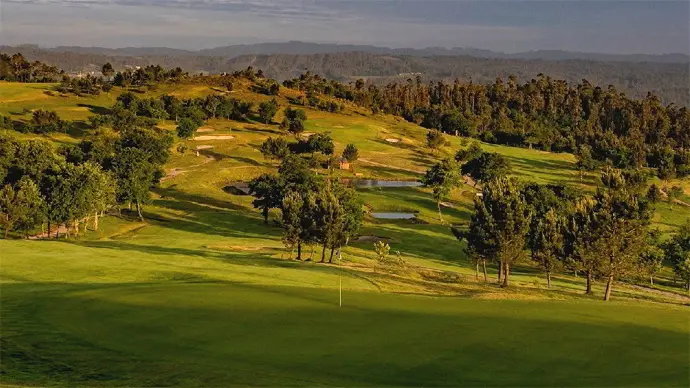 Spain Golf - Real Aeroclub de Santiago
