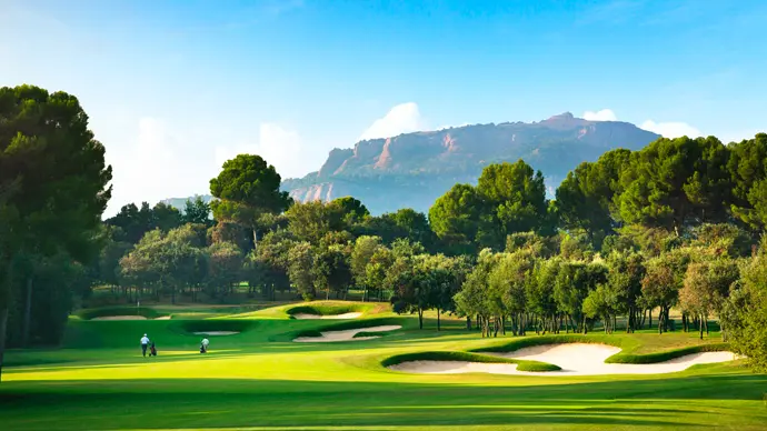 Spain Golf - Costa Brava - The Barcelona Open will take place at the Real Club de Golf El Prat