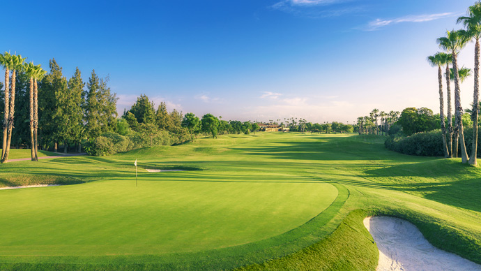 Spain Golf - Real Club Sevilla Golf Course