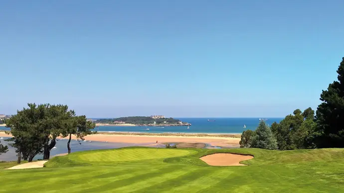 Spain Golf - Real Golf de Pedreña golf course