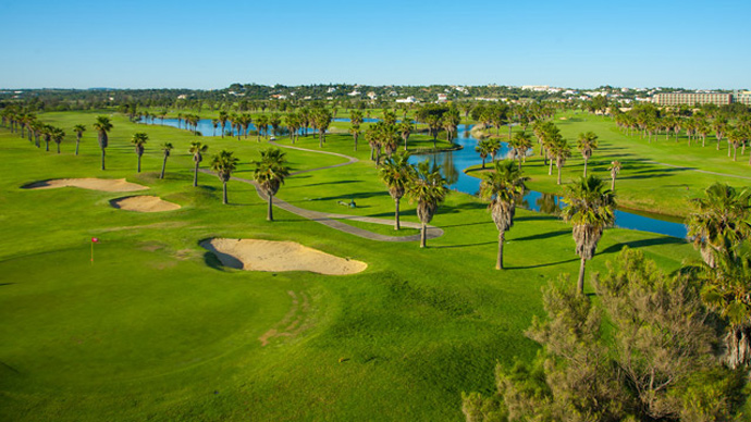 Portugal Golf - Salgados Golf Course