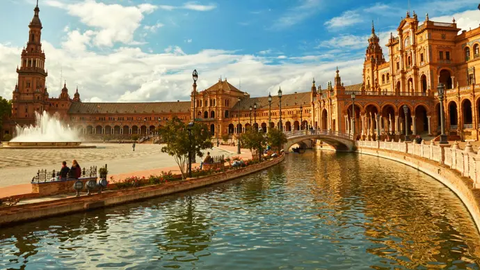 Seville has been chosen as the 2023 European Capital of Smart Tourism