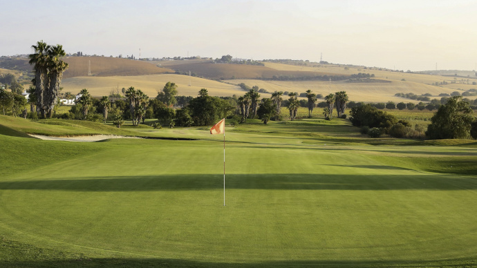 Spain Golf - Sherry Golf Jerez